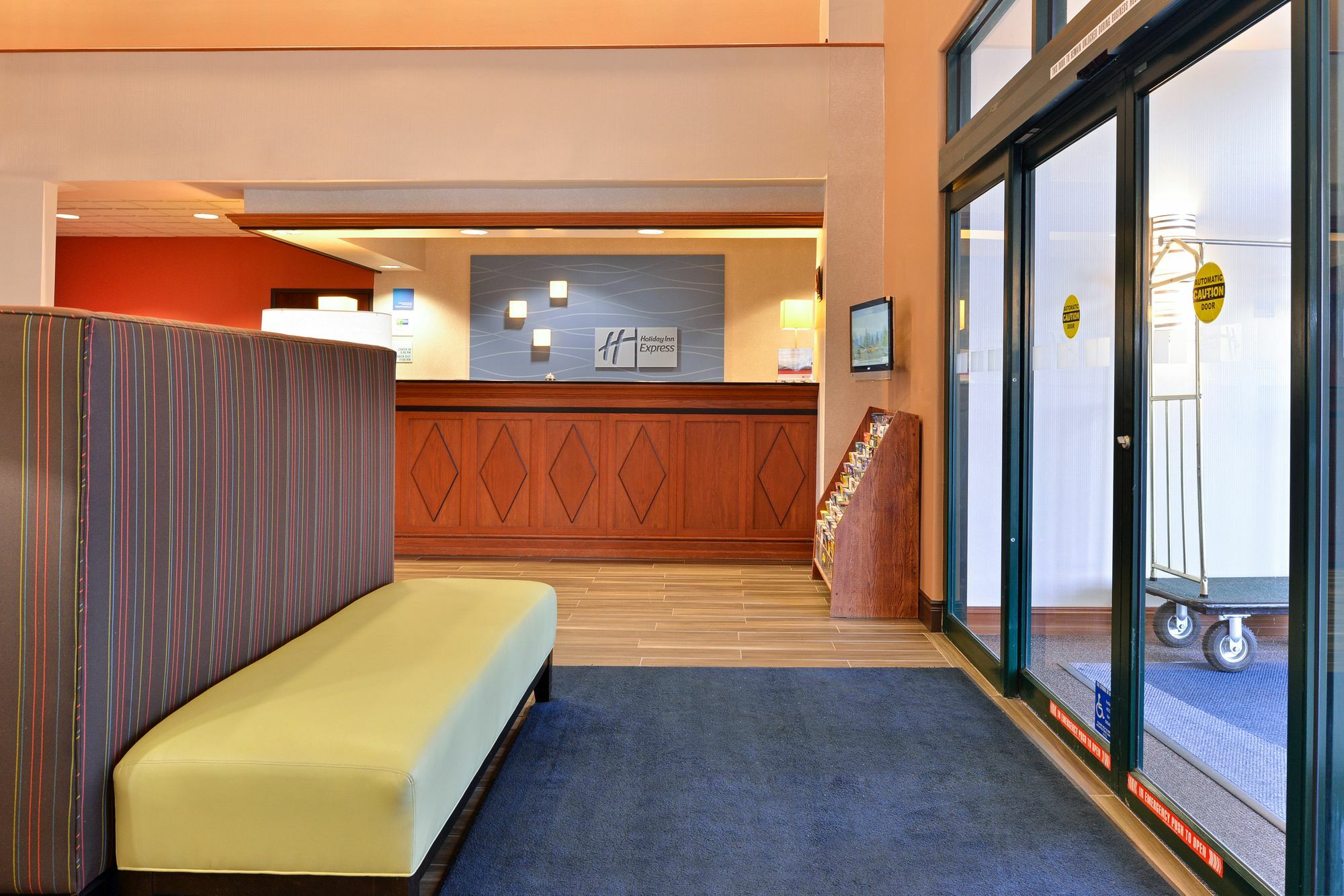 Holiday Inn Express Portland West/Hillsboro By Ihg Extérieur photo