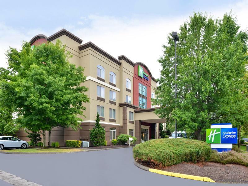 Holiday Inn Express Portland West/Hillsboro By Ihg Extérieur photo
