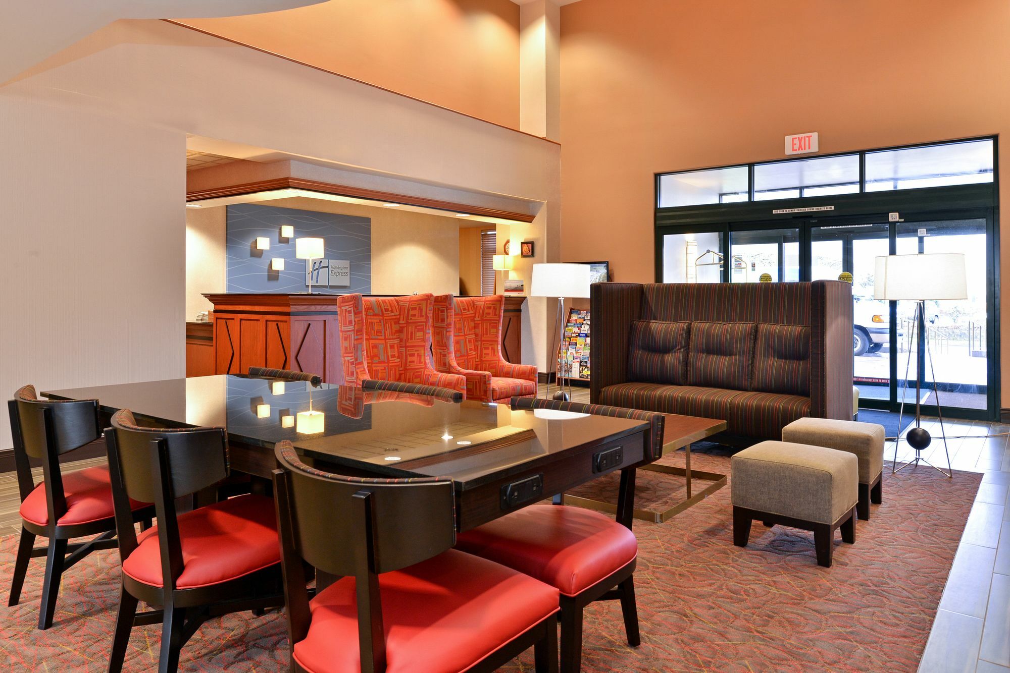 Holiday Inn Express Portland West/Hillsboro By Ihg Extérieur photo